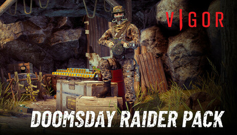 Купить Vigor - Doomsday Raider Pack