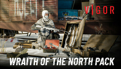 Купить Vigor - Wraith of The North Pack