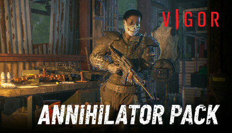 Купить Vigor - Annihilator Pack