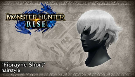 Купить Monster Hunter Rise - "Fiorayne Short" hairstyle