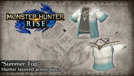 Купить Monster Hunter Rise - "Summer Top" Hunter layered armor piece