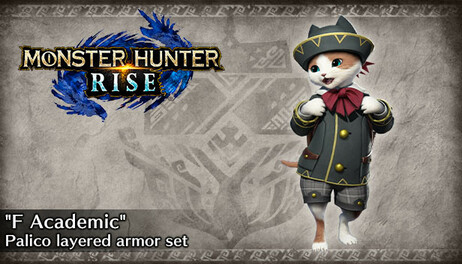 Купить Monster Hunter Rise - 