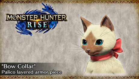 Купить MONSTER HUNTER RISE - 
