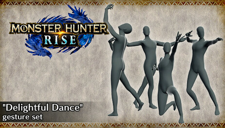 Купить MONSTER HUNTER RISE - 
