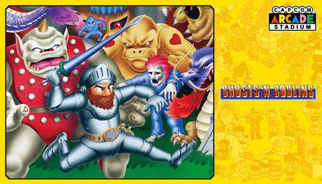 Купить Capcom Arcade Stadium：Ghosts 'n Goblins