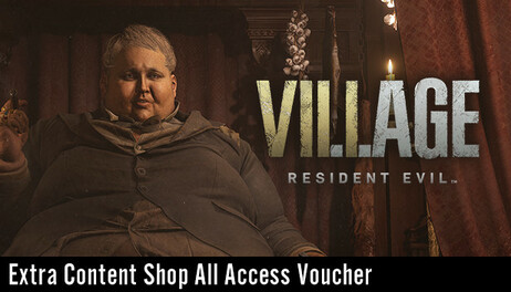 Купить Resident Evil Village - Extra Content Shop All Access Voucher