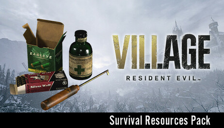 Купить Resident Evil Village - Survival Resources Pack
