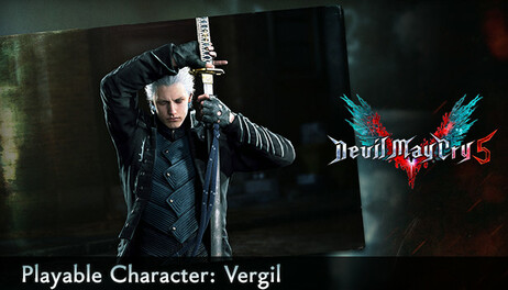 Купить Devil May Cry 5 - Playable Character: Vergil