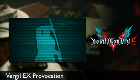 Купить Devil May Cry 5 - Vergil EX Provocation