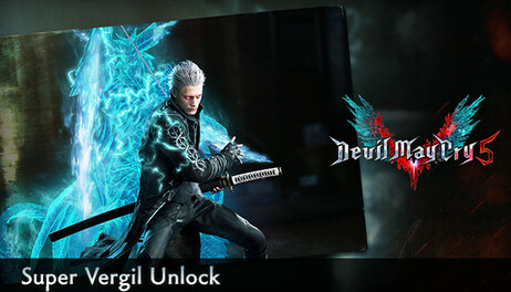 Купить Devil May Cry 5 - Super Vergil Unlock