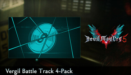 Купить Devil May Cry 5 - Vergil Battle Track 4-Pack