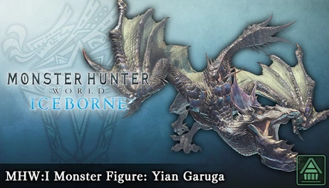 Купить Monster Hunter World: Iceborne - MHW:I Monster Figure: Yian Garuga