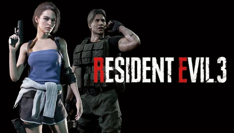 Купить RESIDENT EVIL 3 - Classic Costume Pack