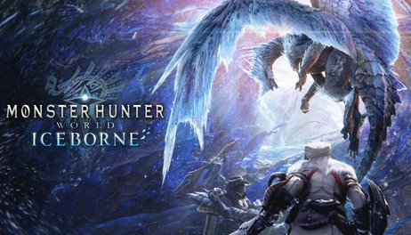 Купить Monster Hunter World: Iceborne