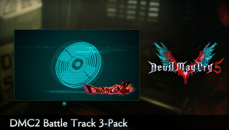 Купить Devil May Cry 5 - DMC2 Battle Track 3-Pack