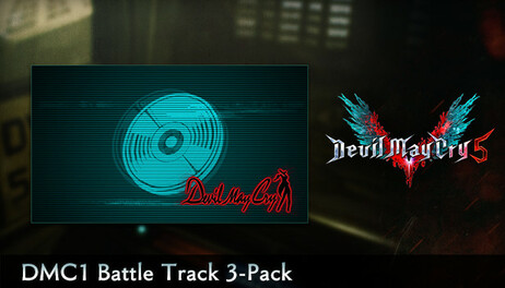 Купить Devil May Cry 5 - DMC1 Battle Track 3-Pack