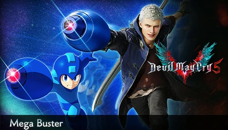 Купить Devil May Cry 5 - Mega Buster