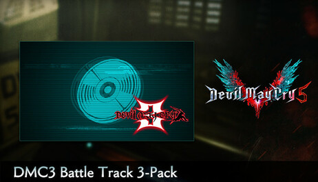 Купить Devil May Cry 5 - DMC3 Battle Track 3-Pack