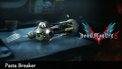 Купить Devil May Cry 5 - Pasta Breaker