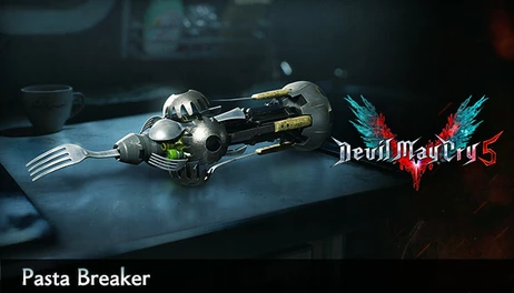 Купить Devil May Cry 5 - Pasta Breaker