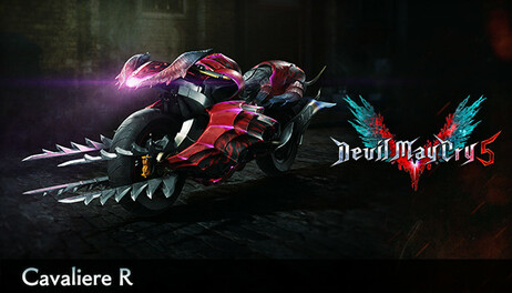 Купить Devil May Cry 5 - Cavaliere R