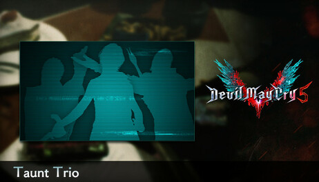 Купить Devil May Cry 5 - Taunt Trio