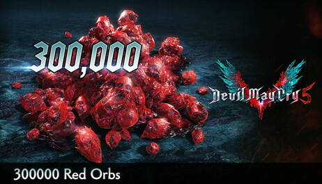 Купить Devil May Cry 5 - 300000 Red Orbs