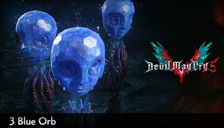 Купить Devil May Cry 5 - 3 Blue Orbs