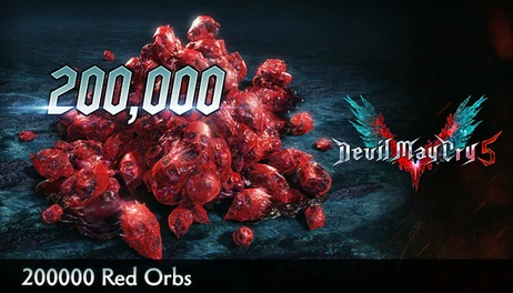 Купить Devil May Cry 5 - 200000 Red Orbs