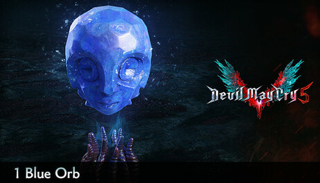 Купить Devil May Cry 5 - 1 Blue Orb
