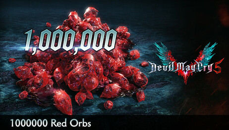 Купить Devil May Cry 5 - 1000000 Red Orbs