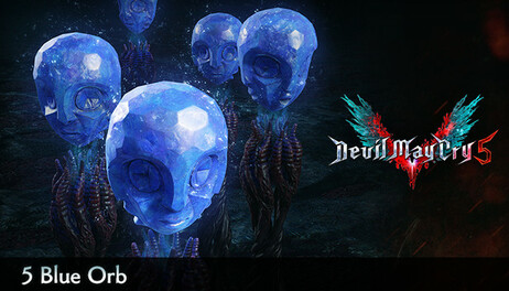 Купить Devil May Cry 5 - 5 Blue Orbs