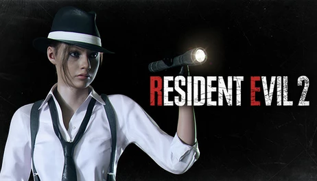 Купить RESIDENT EVIL 2 - Claire Costume: Noir
