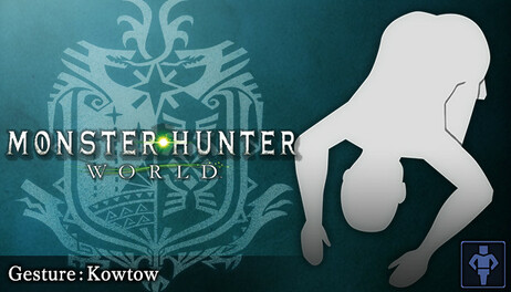 Купить Monster Hunter: World - Gesture: Kowtow