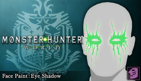 Купить Monster Hunter: World - Face Paint: Eye Shadow