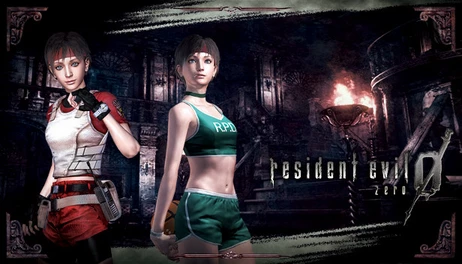 Купить Resident Evil 0 Costume Pack 3