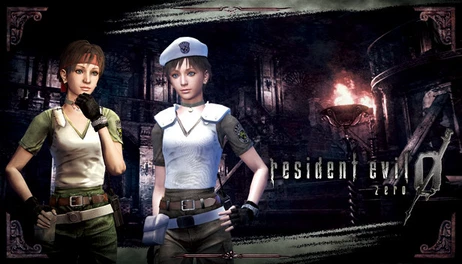 Купить Resident Evil 0 Costume Pack 4