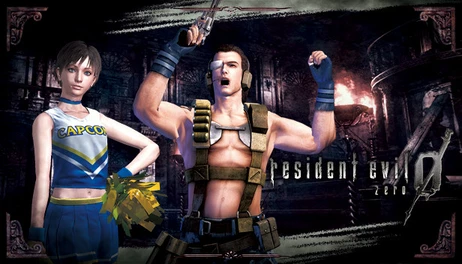 Купить Resident Evil 0 Costume Pack 1