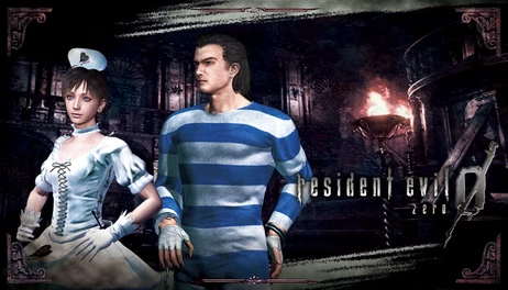 Купить Resident Evil 0 Costume Pack 2