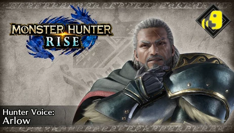 Купить Monster Hunter Rise - Hunter Voice: Arlow