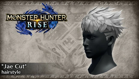 Купить Monster Hunter Rise - "Jae Cut" hairstyle