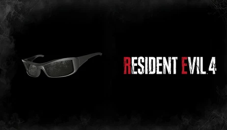 Купить Resident Evil 4 Leon Accessory: 'Sunglasses (Sporty)'