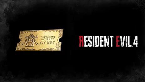 Купить Resident Evil 4 Weapon Exclusive Upgrade Ticket x1 (C)