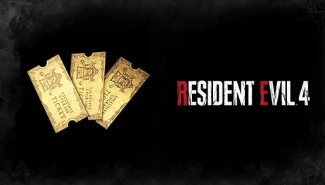 Купить Resident Evil 4 Weapon Exclusive Upgrade Ticket x3 (C)
