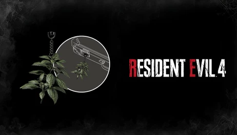 Купить Resident Evil 4 Charm: 'Green Herb'
