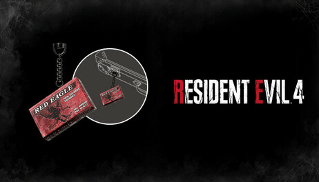 Купить Resident Evil 4 Charm: 'Handgun Ammo'