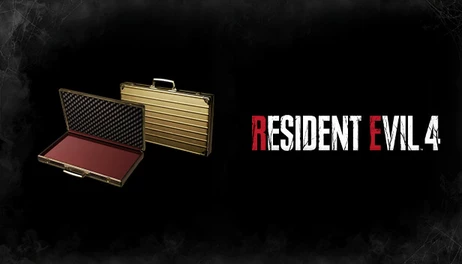 Купить Resident Evil 4 Attaché Case: 'Gold'