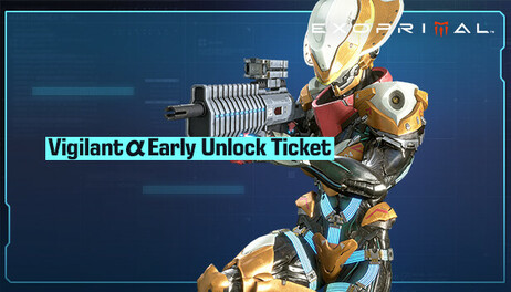Купить Exoprimal - Vigilant α Early Unlock Ticket