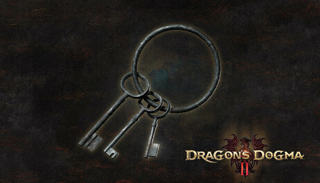 Купить Dragon's Dogma 2: Makeshift Gaol Key - Escape from gaol!