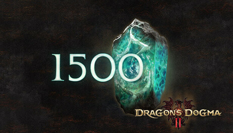 Купить Dragon's Dogma 2: 1500 Rift Crystals - Points to Spend Beyond the Rift (A)